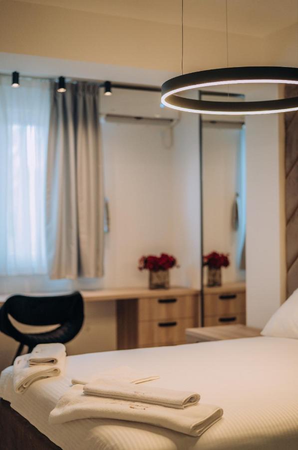 Central Apartment Chunarot Охрид Экстерьер фото