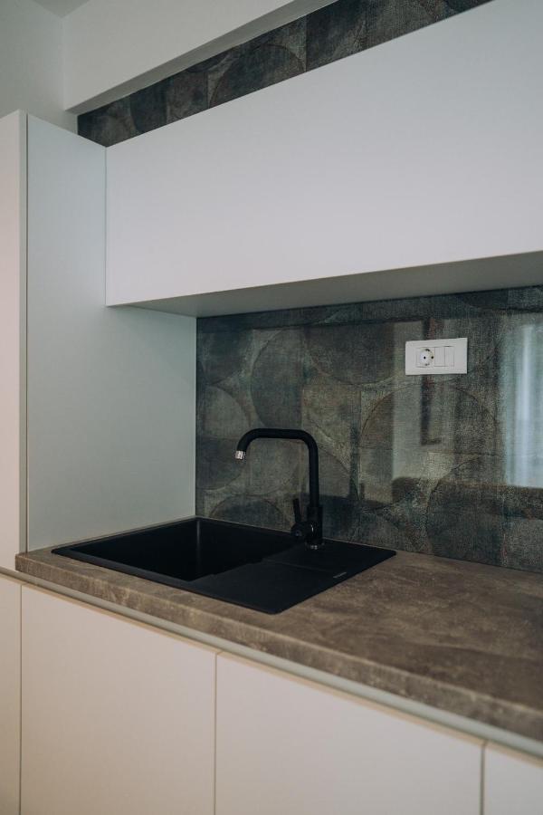 Central Apartment Chunarot Охрид Экстерьер фото