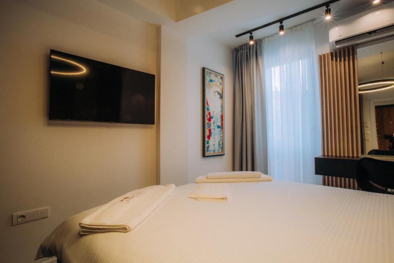 Central Apartment Chunarot Охрид Экстерьер фото
