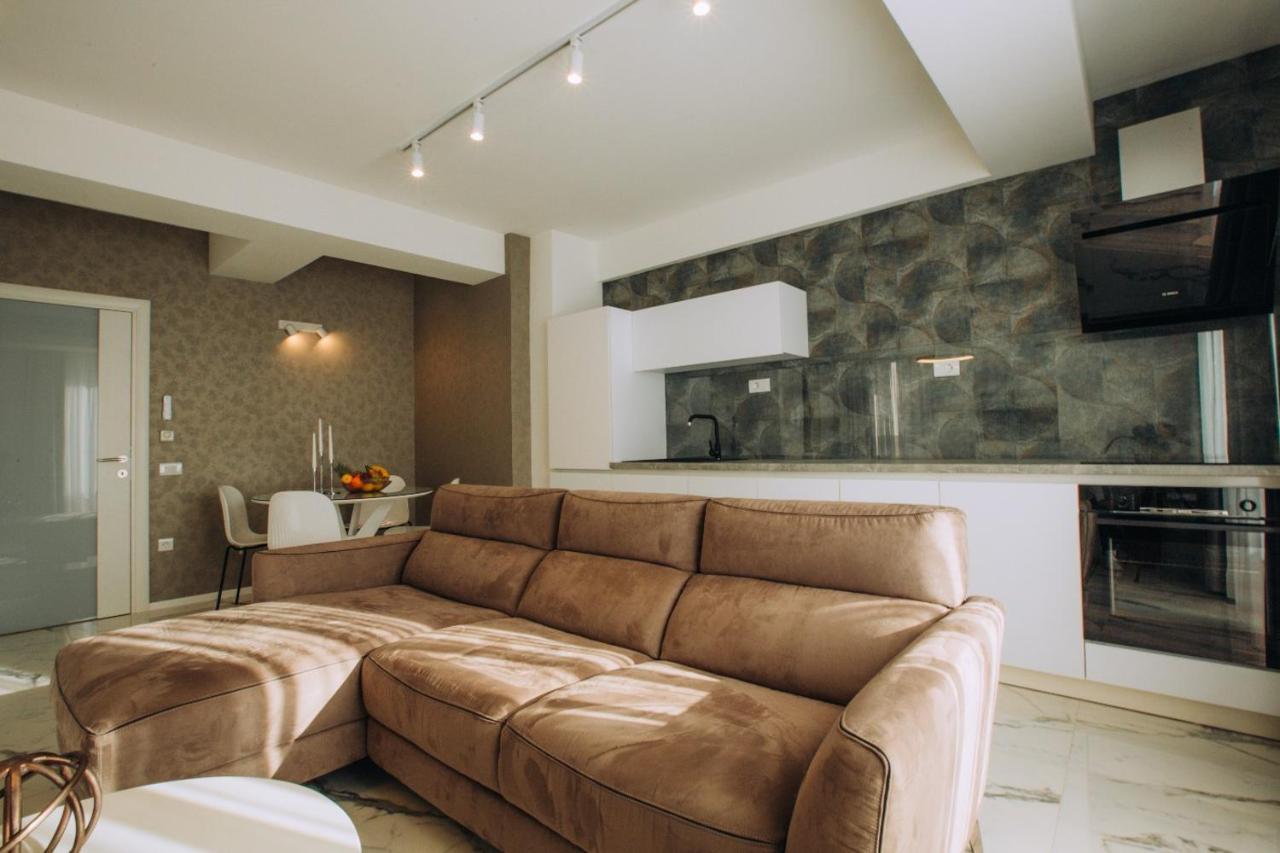 Central Apartment Chunarot Охрид Экстерьер фото