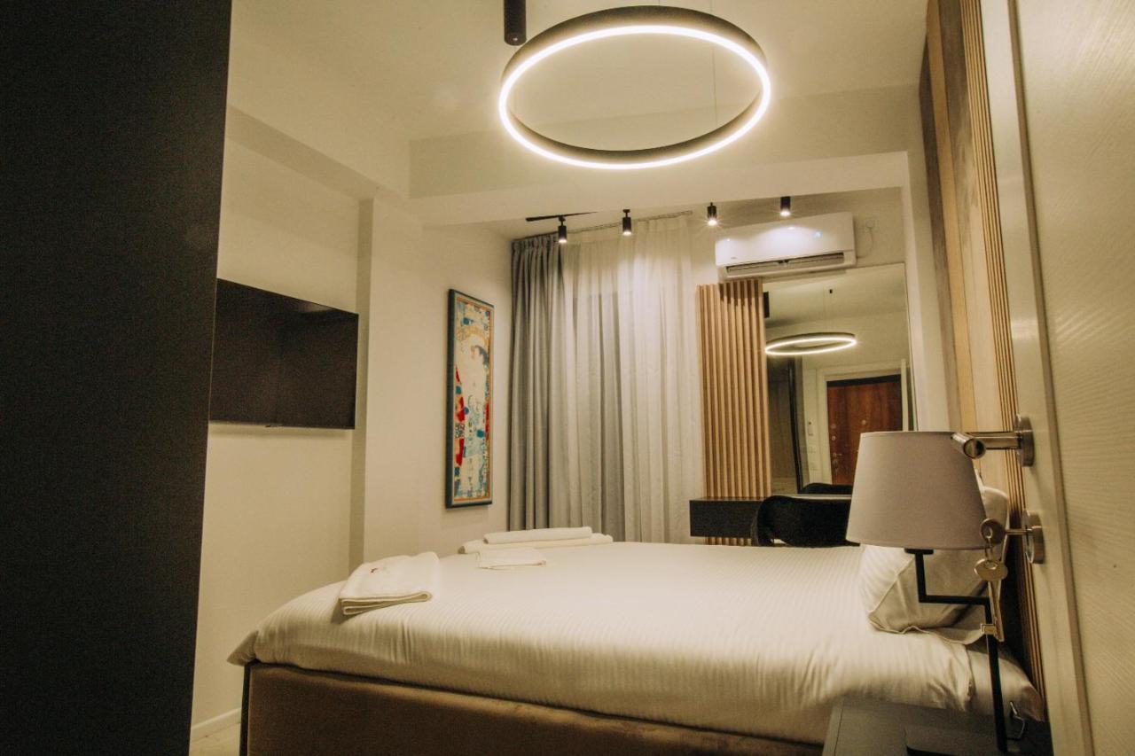 Central Apartment Chunarot Охрид Экстерьер фото
