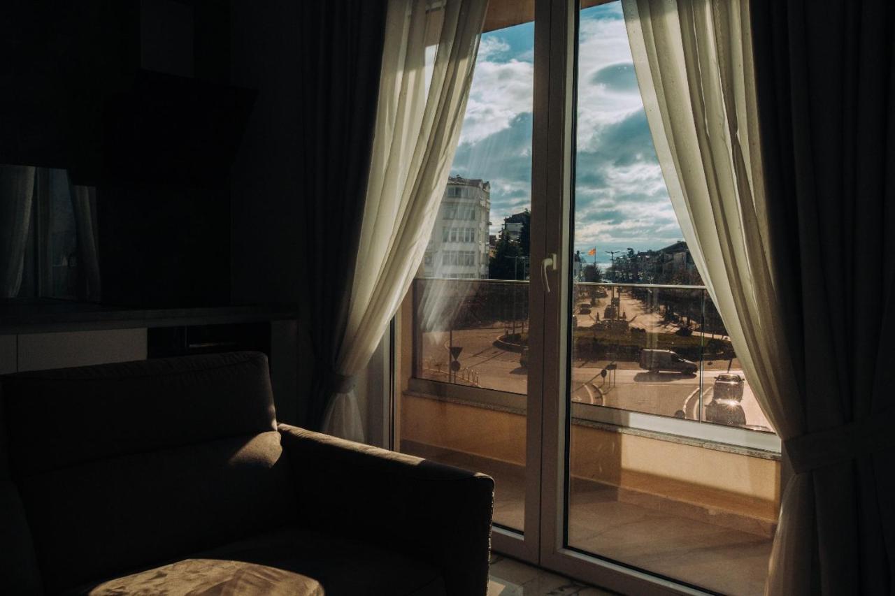 Central Apartment Chunarot Охрид Экстерьер фото