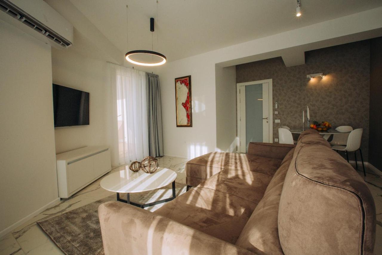 Central Apartment Chunarot Охрид Экстерьер фото