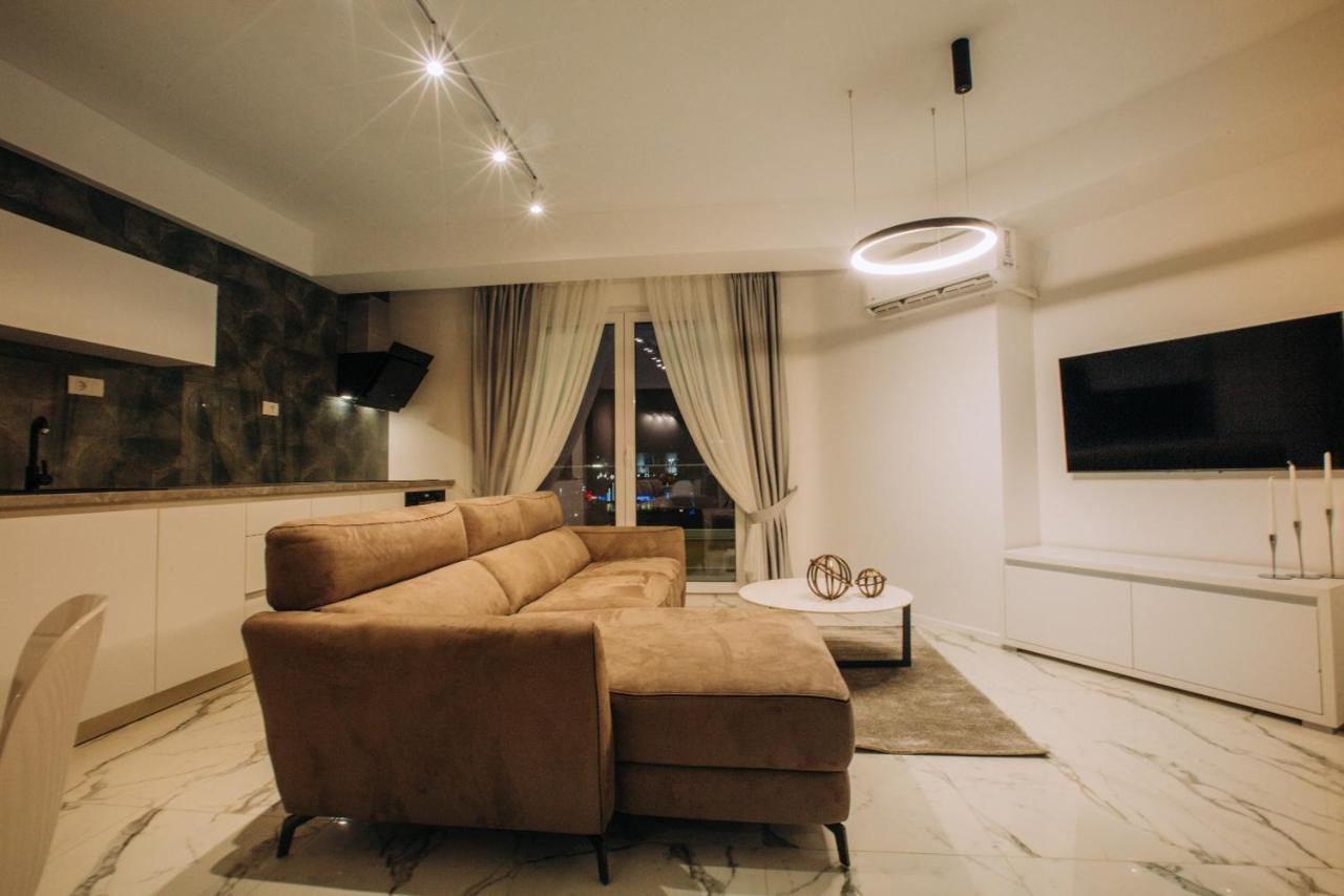 Central Apartment Chunarot Охрид Экстерьер фото