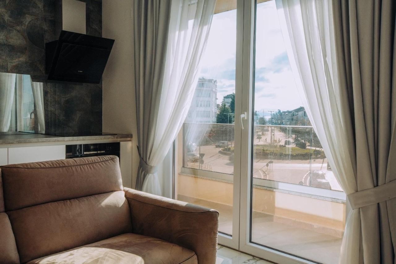 Central Apartment Chunarot Охрид Экстерьер фото