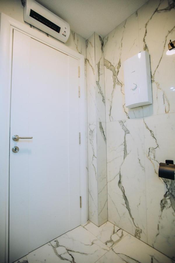 Central Apartment Chunarot Охрид Экстерьер фото