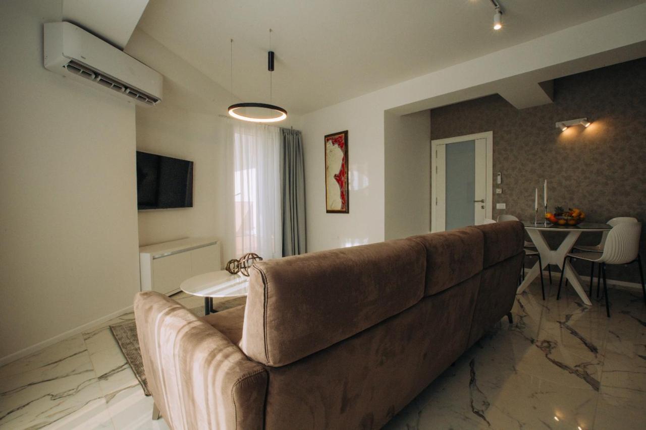 Central Apartment Chunarot Охрид Экстерьер фото