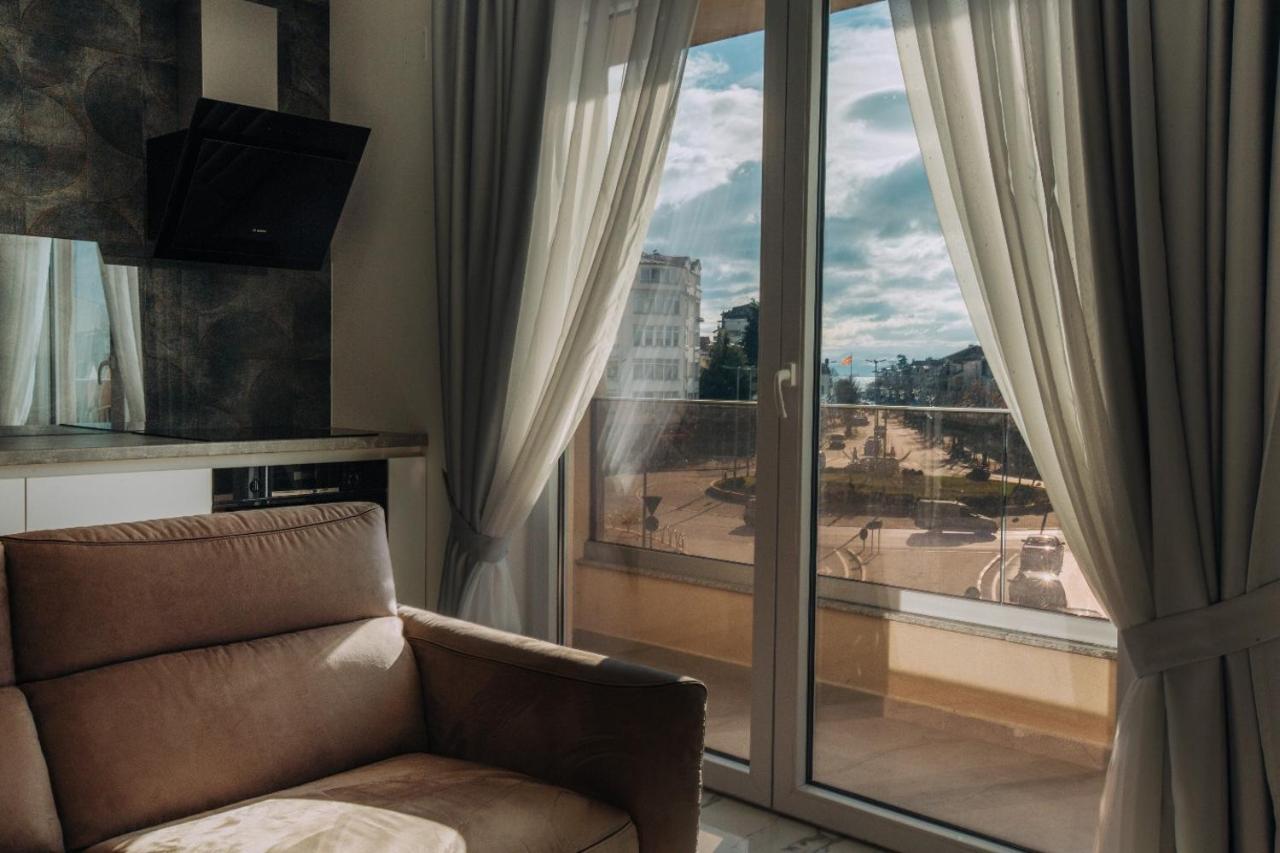 Central Apartment Chunarot Охрид Экстерьер фото