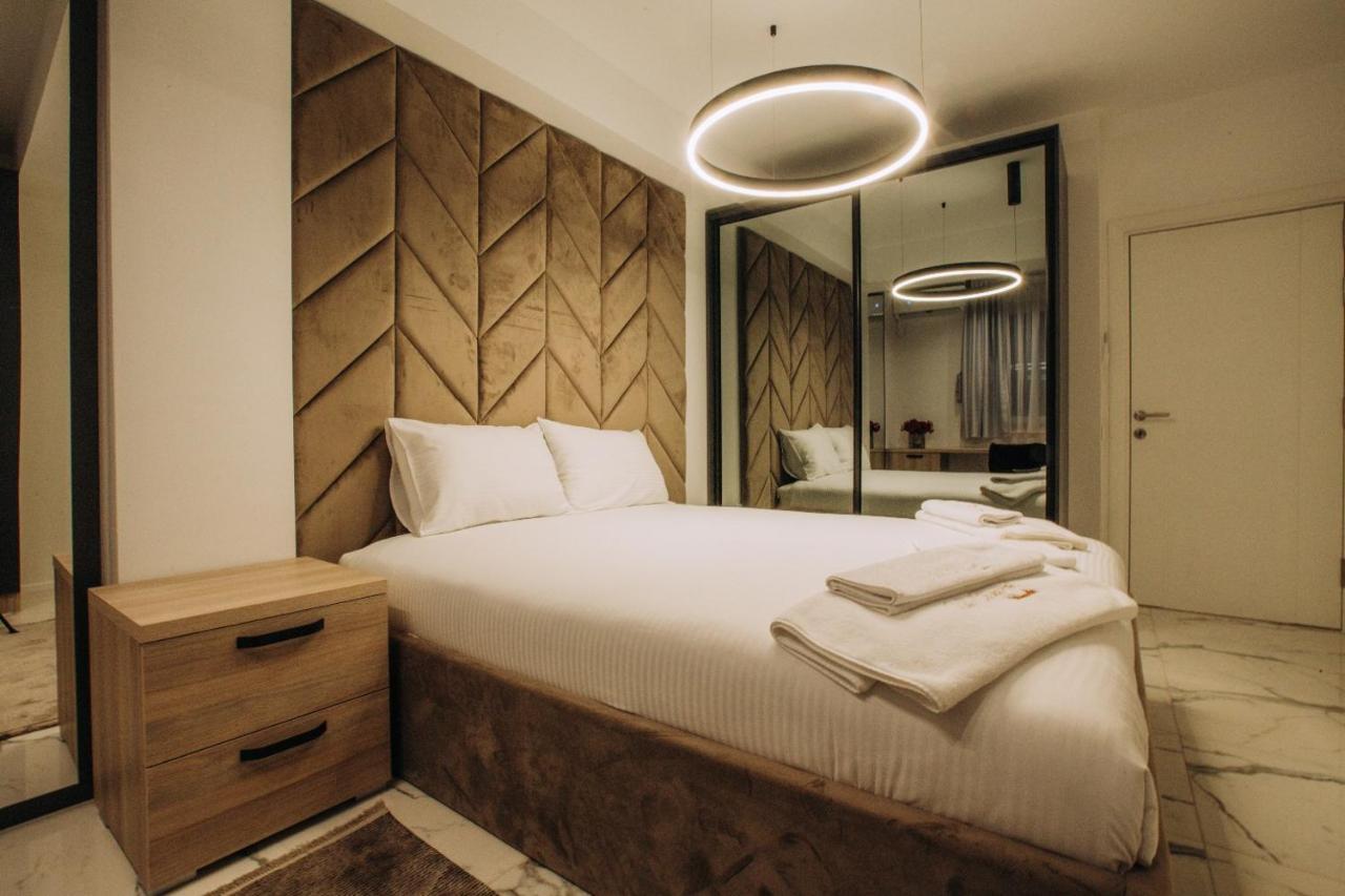Central Apartment Chunarot Охрид Экстерьер фото