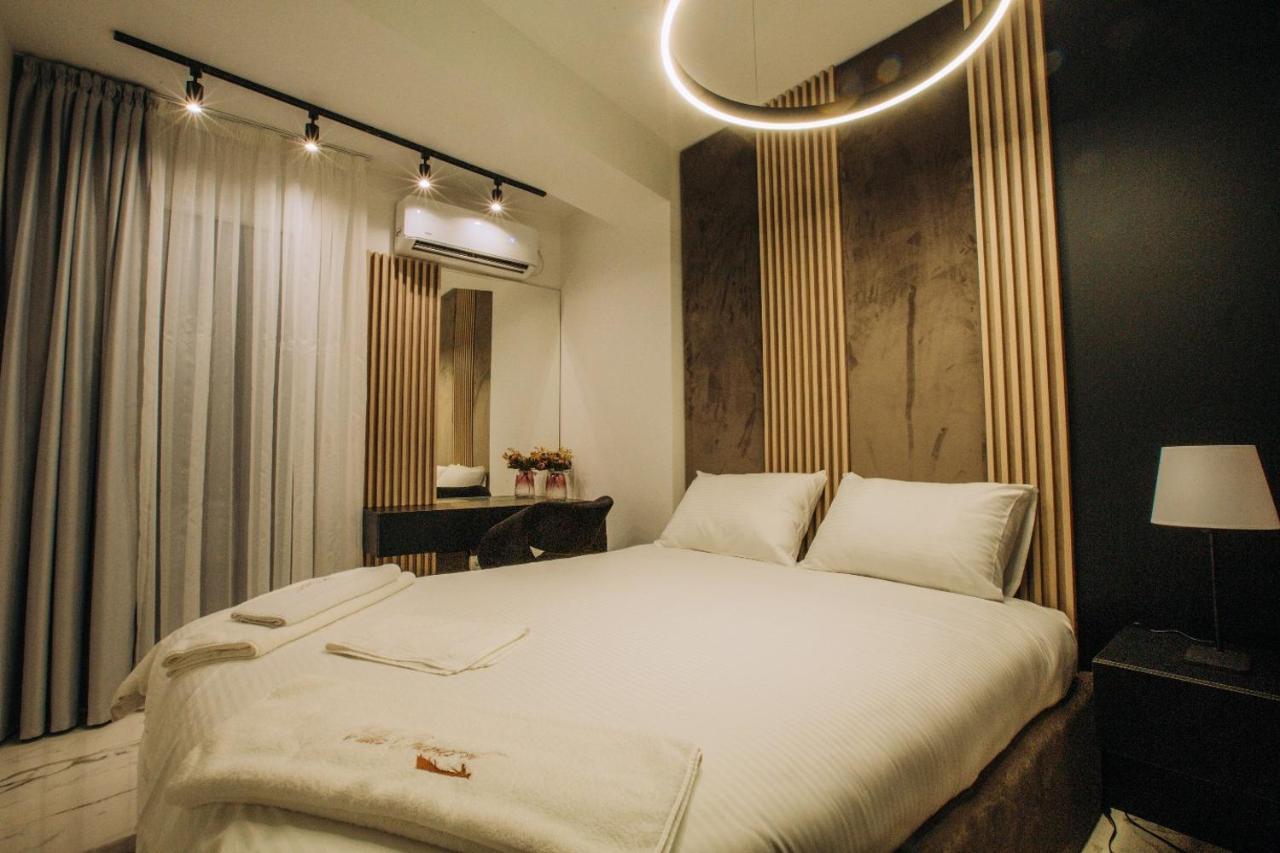 Central Apartment Chunarot Охрид Экстерьер фото