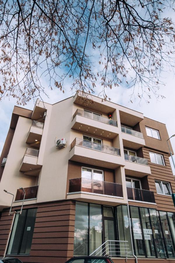 Central Apartment Chunarot Охрид Экстерьер фото