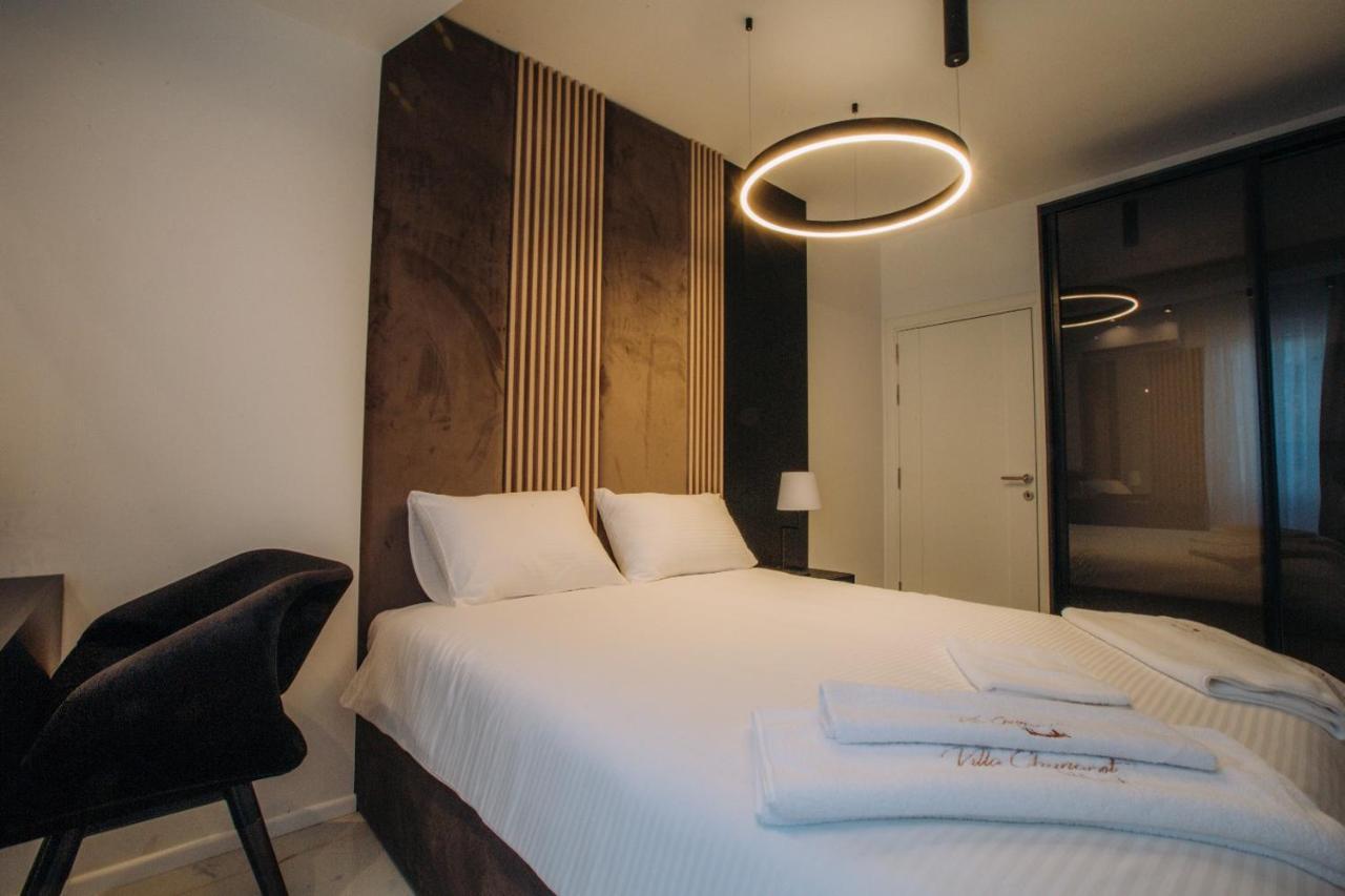 Central Apartment Chunarot Охрид Экстерьер фото