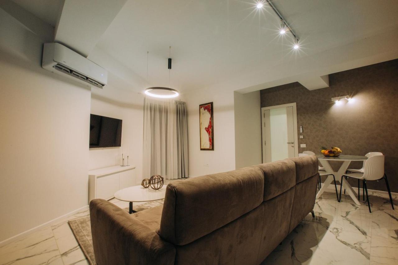 Central Apartment Chunarot Охрид Экстерьер фото