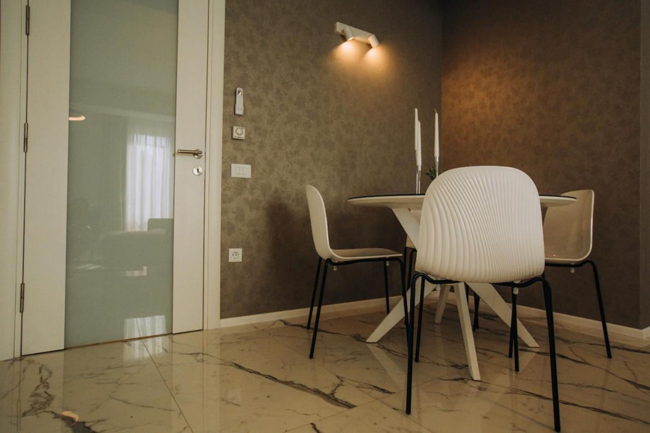 Central Apartment Chunarot Охрид Экстерьер фото