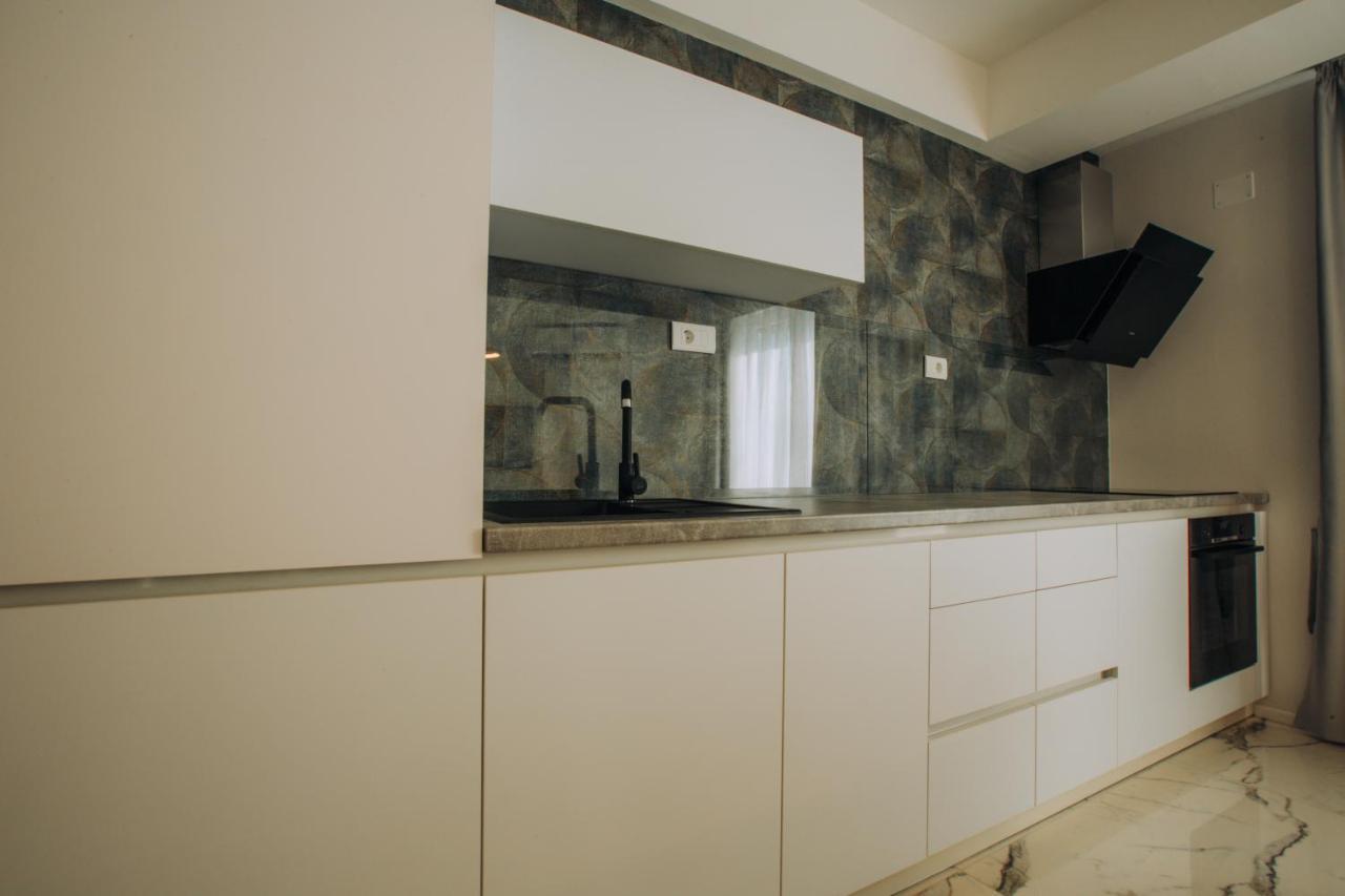Central Apartment Chunarot Охрид Экстерьер фото