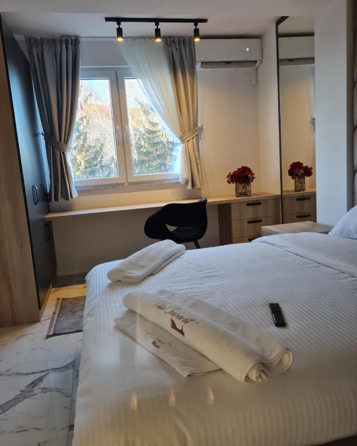 Central Apartment Chunarot Охрид Экстерьер фото