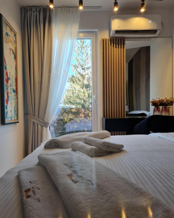 Central Apartment Chunarot Охрид Экстерьер фото