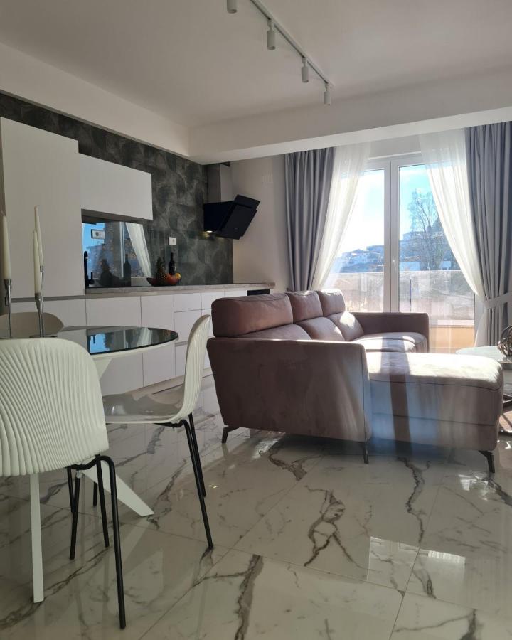 Central Apartment Chunarot Охрид Экстерьер фото